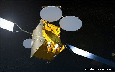 первый национальный спутник связи